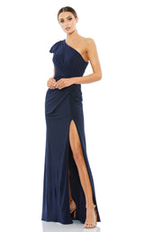 Mac Duggal 67858 Midnight