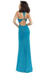 Jovani 67866 Teal