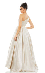 Mac Duggal 67884 Oyster
