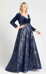 Mac Duggal Fabulouss 67891 Midnight