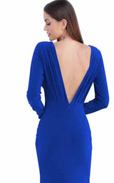 Jovani 67896 Royal