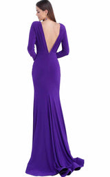 Jovani 67896 Purple