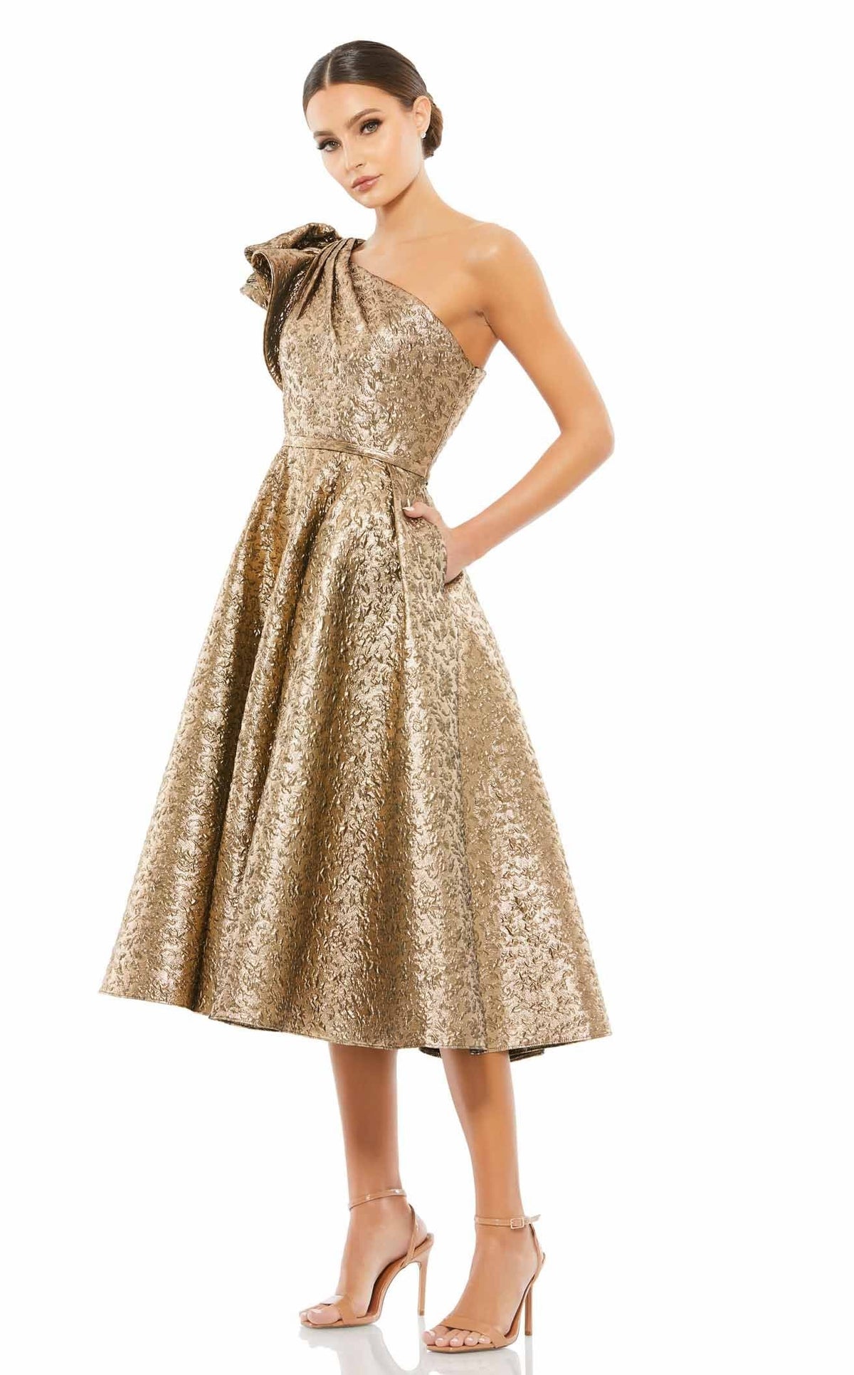 green emerald velvet dress Amazon.com: Ever-Pretty Women's Prom Dress A Line V Neck Open Back  Sleeveless Ruched Sequin Tea Length Formal Dress Gold US4 : Clothing, Shoes  & Jewelry