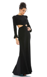 Mac Duggal 67944 Black