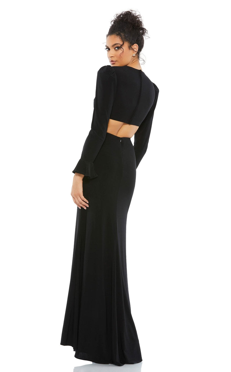 Mac Duggal 67944 Black