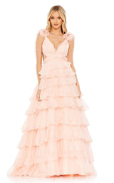 Mac Duggal 67959 Blush