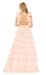 Mac Duggal 67959 Blush