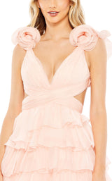 Mac Duggal 67959 Blush