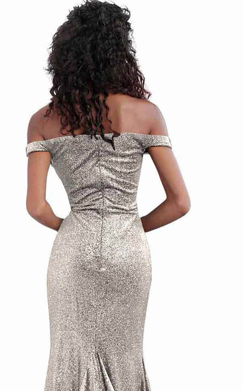Jovani 67962 Ivory