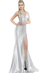 Jovani 67963 Sand