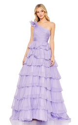 Mac Duggal 67979 Lilac