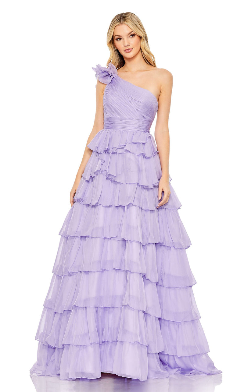 Mac Duggal 67979 Lilac