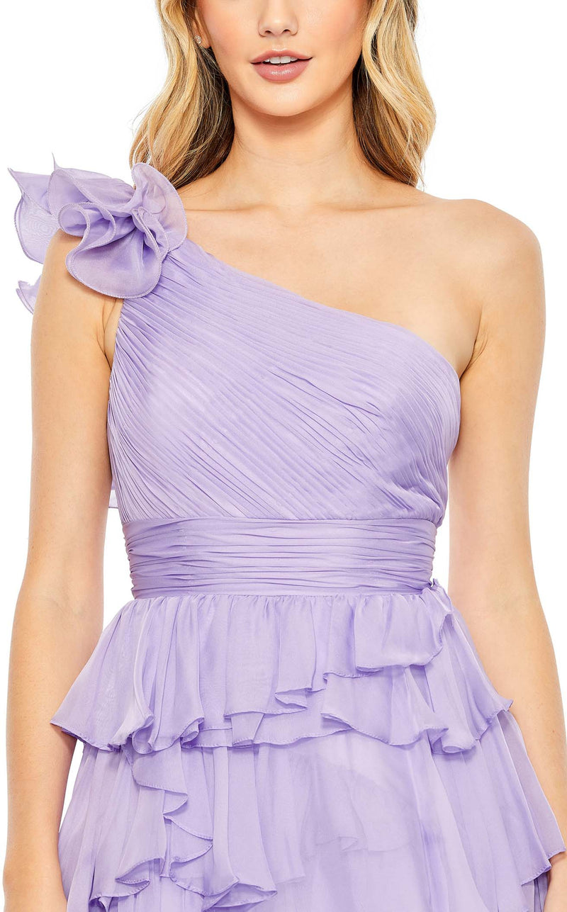 Mac Duggal 67979 Lilac