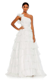 Mac Duggal 67979 White