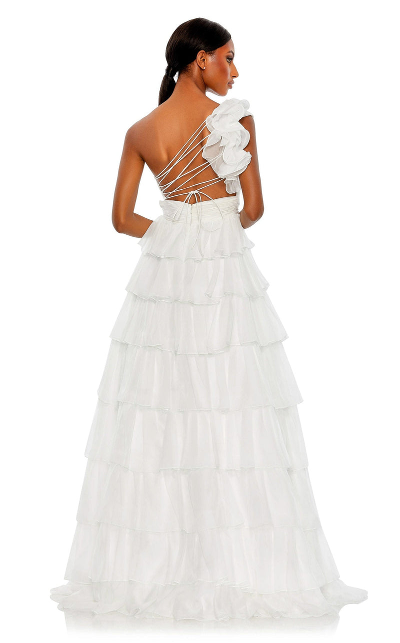 Mac Duggal 67979 White