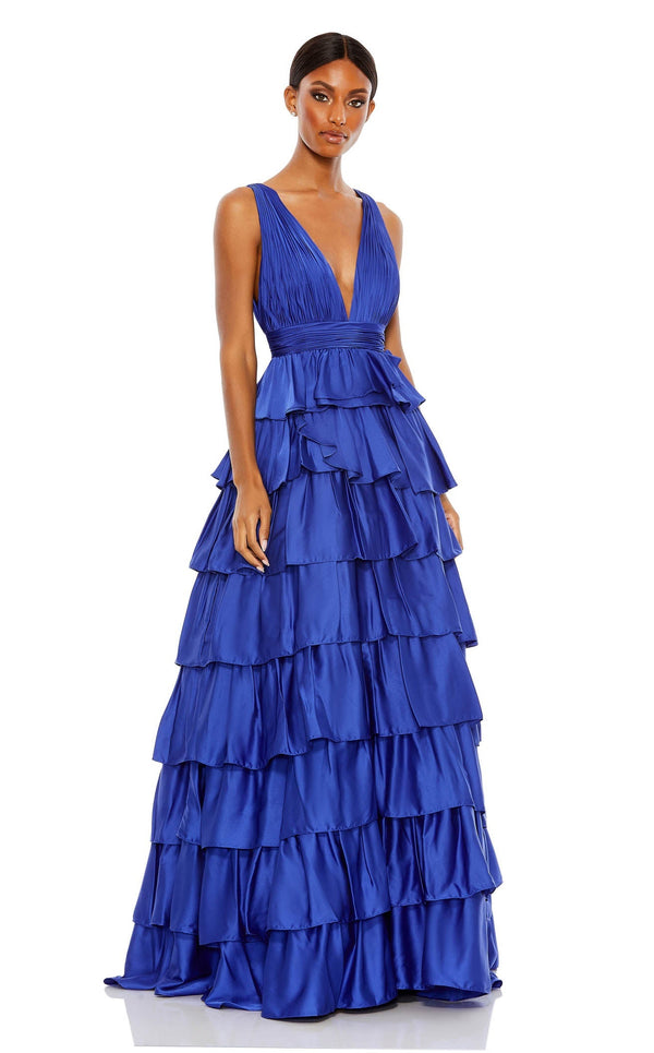 Mac Duggal 67994 Cobalt