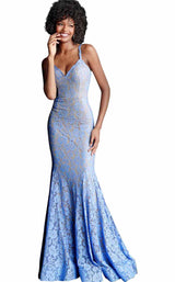Jovani 68005 Navy