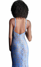 Jovani 68005 Navy