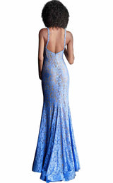 Jovani 68005 Navy