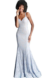 Jovani 68005 Ivory