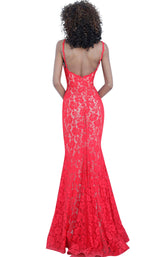 Jovani 68005 Red
