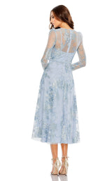 Mac Duggal 68020 Powder Blue