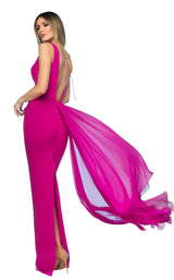 Nicole Bakti 6803 Fuchsia