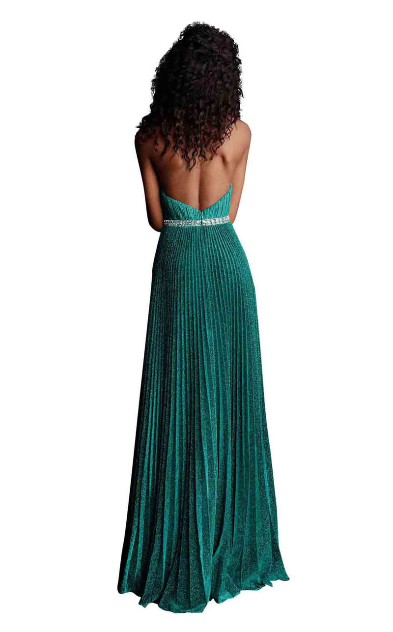 Jovani 68090 Emerald