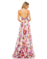 Mac Duggal 68108 White Multi