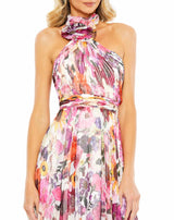 Mac Duggal 68108 White Multi
