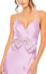 Mac Duggal 68144 Lilac