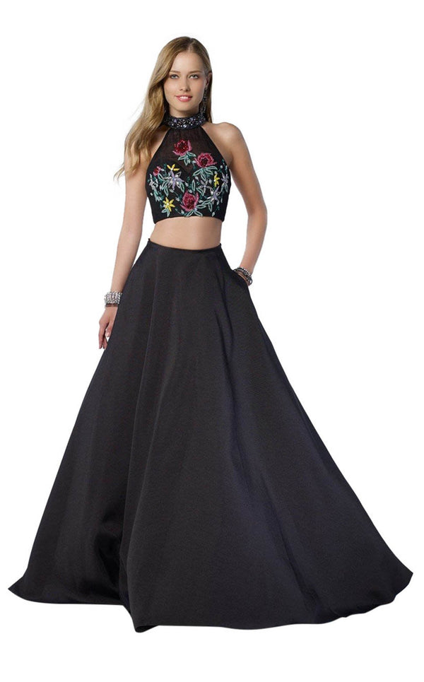 Alyce 6814 Black Multi