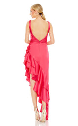Mac Duggal 68168 Hot Pink