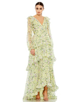 Mac Duggal 68220 Key Lime