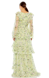Mac Duggal 68220 Key Lime
