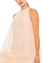 Mac Duggal 68252 Blush