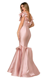 Nicole Bakti 6825 Dusty Rose
