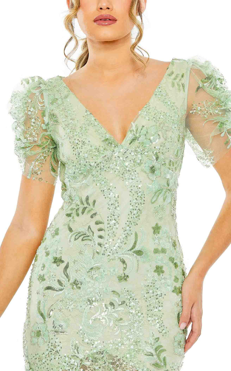 Mac Duggal 68266 Mint