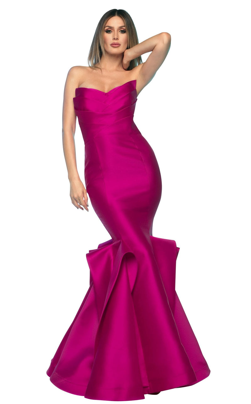 Nicole Bakti 6826 Fuchsia