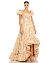 Mac Duggal 68276 Peach