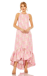 Mac Duggal 68277 Pink