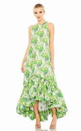 Mac Duggal 68277 Spring Green