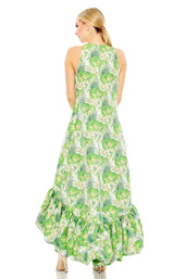 Mac Duggal 68277 Spring Green