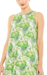 Mac Duggal 68277 Spring Green