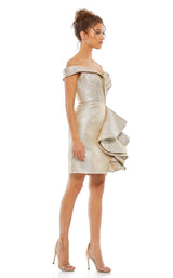 Mac Duggal 68325 Oyster