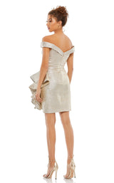 Mac Duggal 68325 Oyster