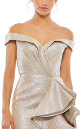 Mac Duggal 68325 Oyster