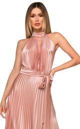 Nicole Bakti 6833 Dusty Rose