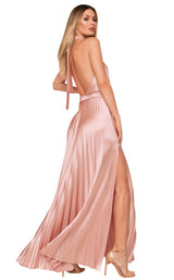 Nicole Bakti 6833 Dusty Rose