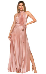 Nicole Bakti 6833 Dusty Rose